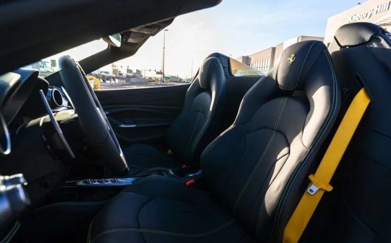 Ferrari F8 Tributo Spyder