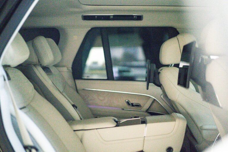 Range Rover Vogue SV