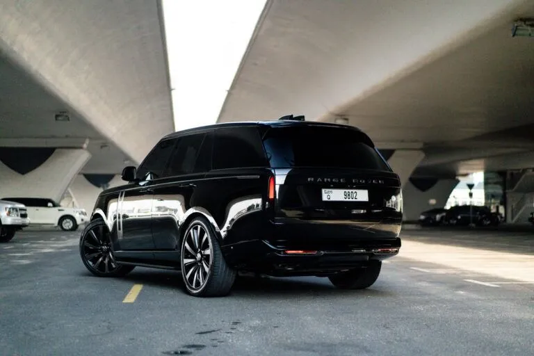 Range Rover Vogue SV