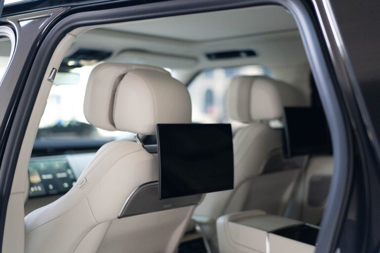 Range Rover Vogue SV