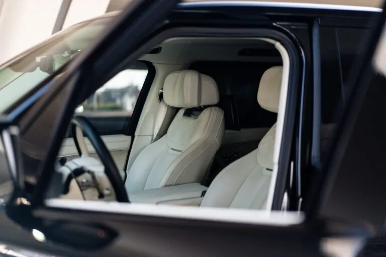 Range Rover Vogue SV