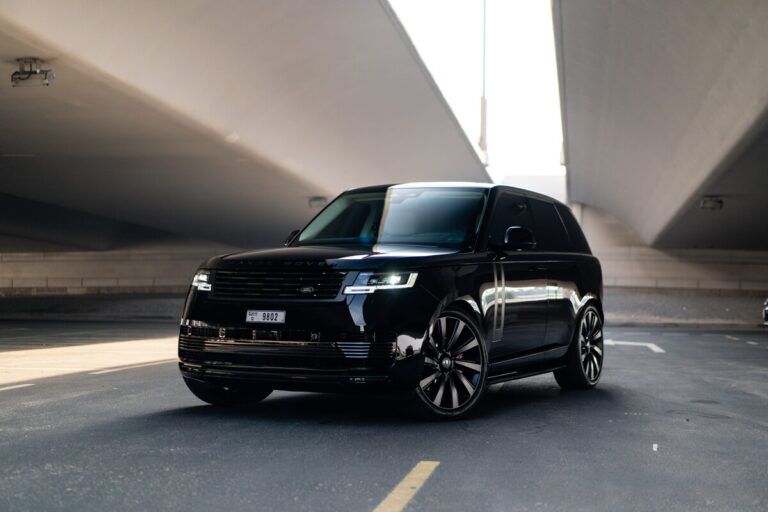 Range Rover Vogue SV