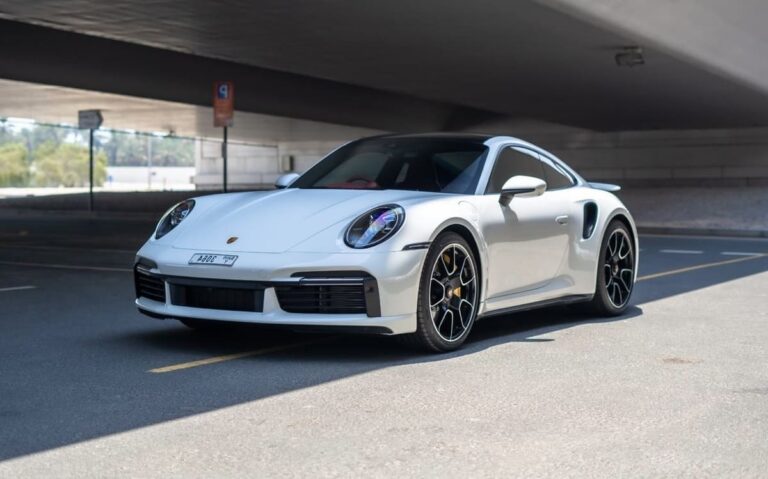 Porsche Turbo S