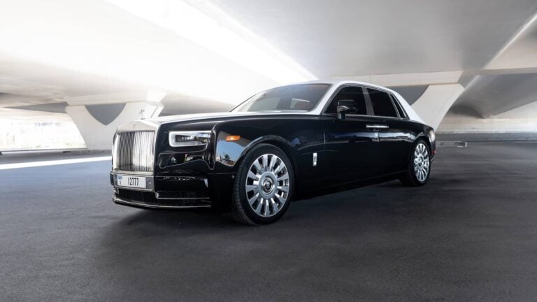 Rolls Royce Phantom
