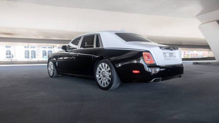 Rolls Royce Phantom