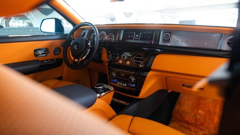Rolls Royce Phantom