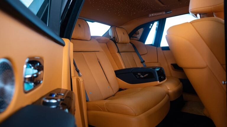 Rolls Royce Phantom
