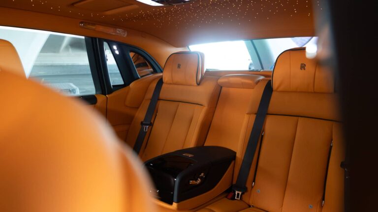 Rolls Royce Phantom