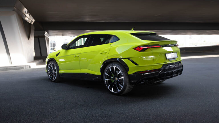 Lamborghini Urus S