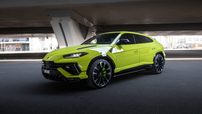 Lamborghini Urus S