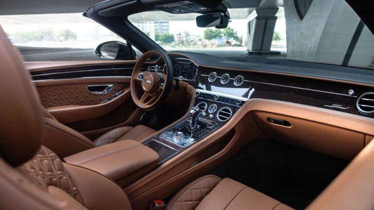 Bentley GTC