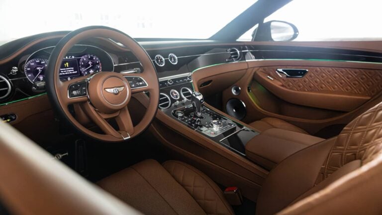 Bentley GTC