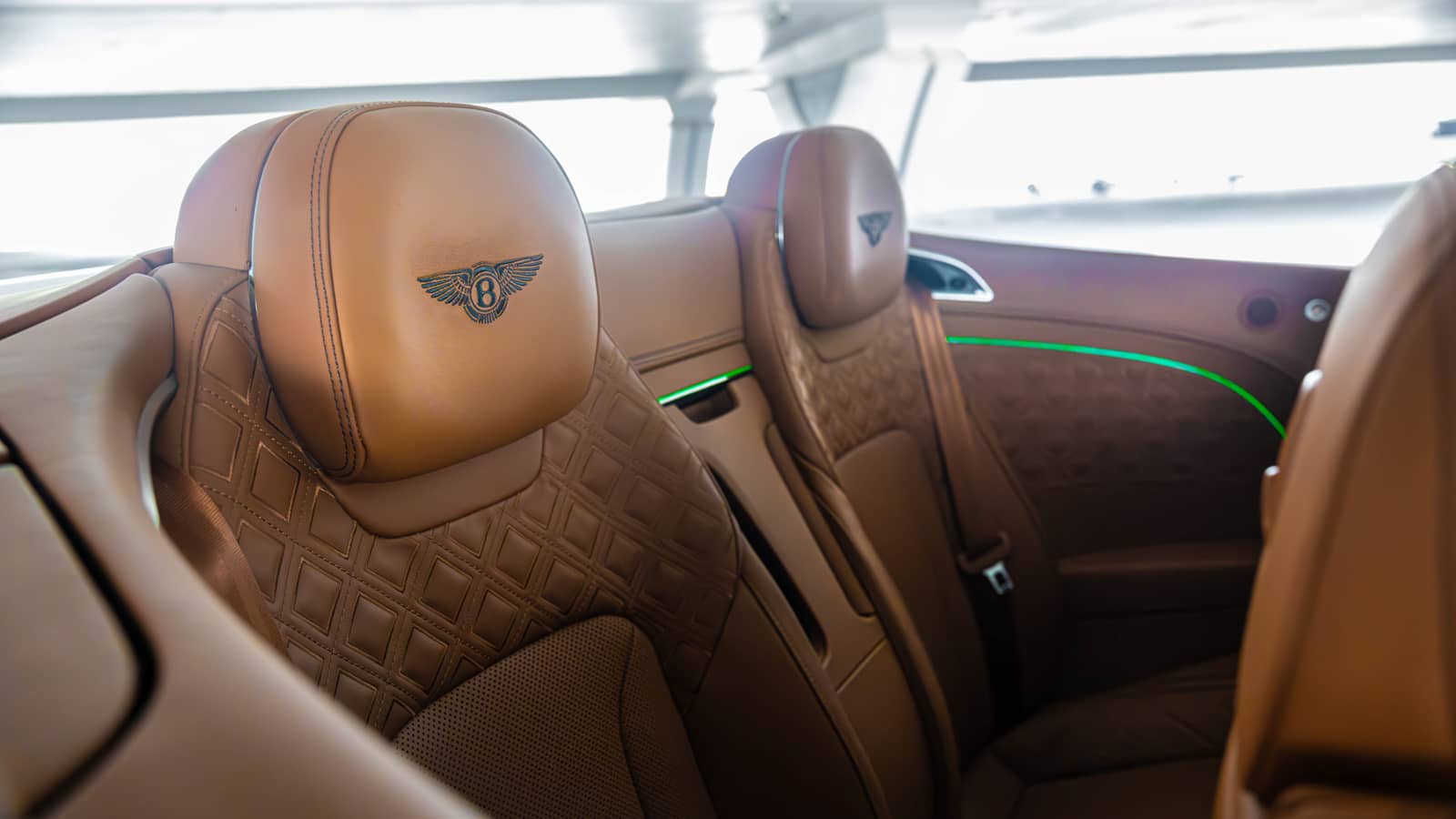 Bentley GTC W12 Convertible Rental Dubai | Delta Rentals
