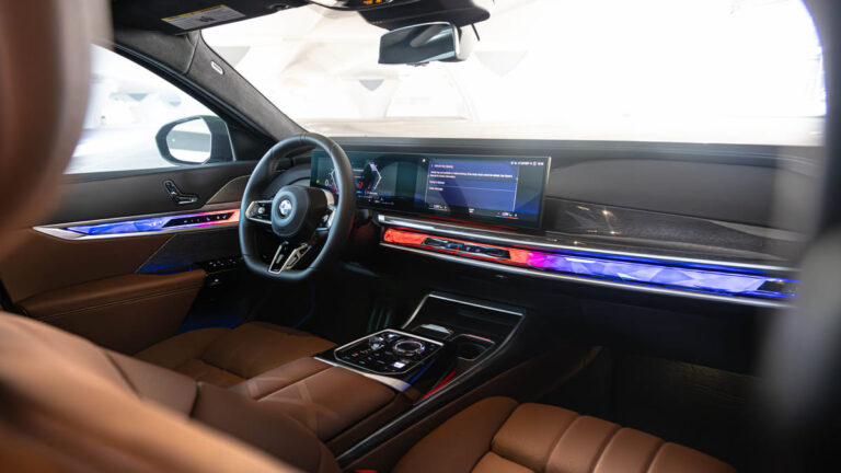 BMW 760i