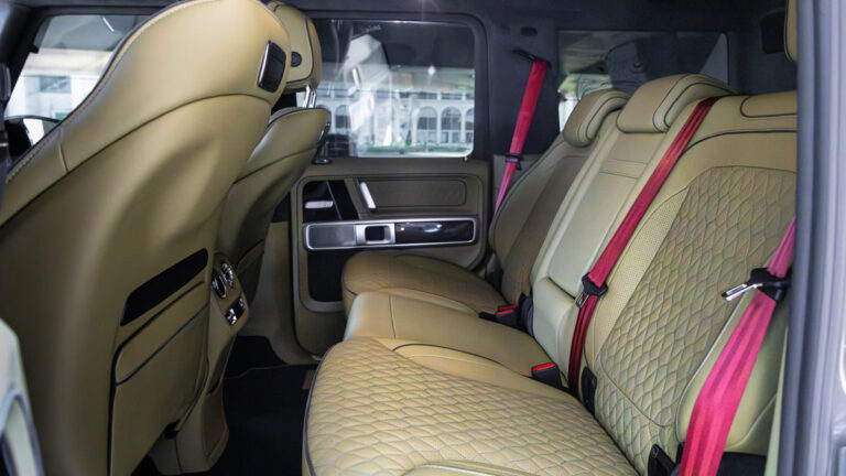 Mercedes G800 Brabus