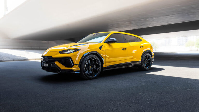 Urus Performante