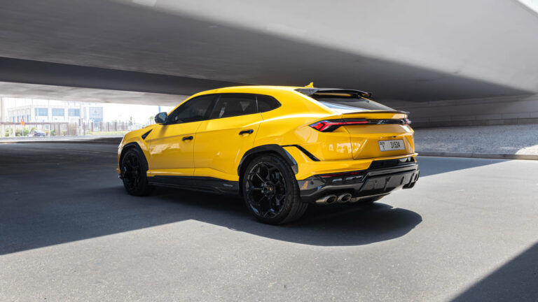 Urus Performante