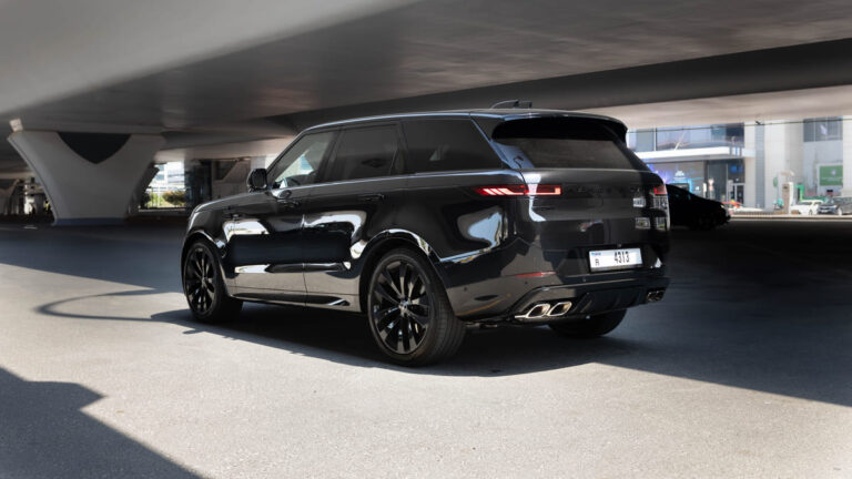 Range Rover Sport