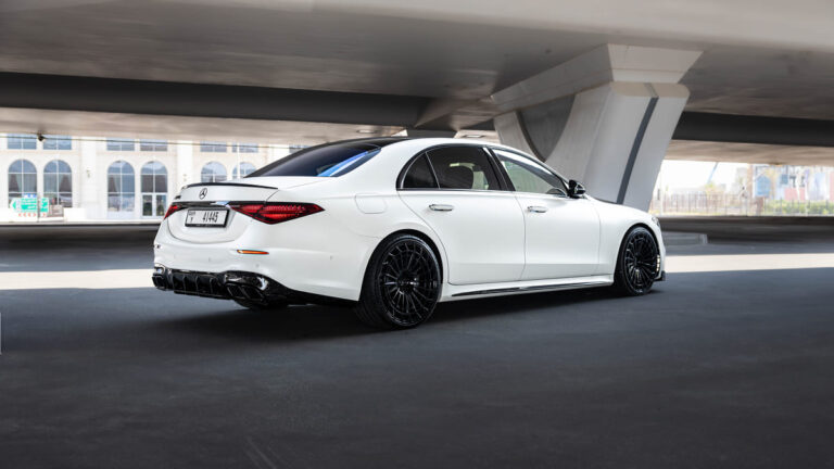 Mercedes S580 Brabus