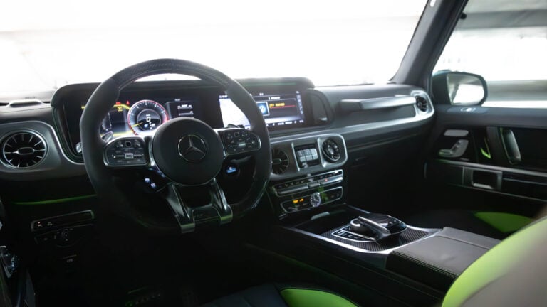 Mercedes G63
