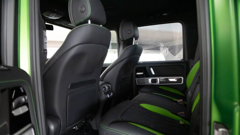 Mercedes G63