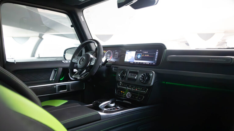 Mercedes G63