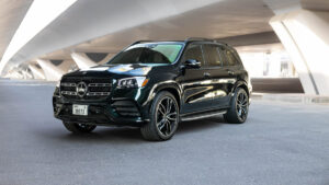 Mercedes GLS450