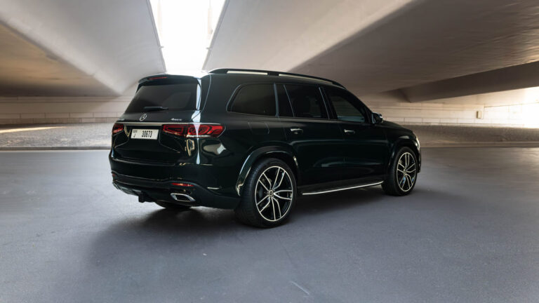 Mercedes GLS450