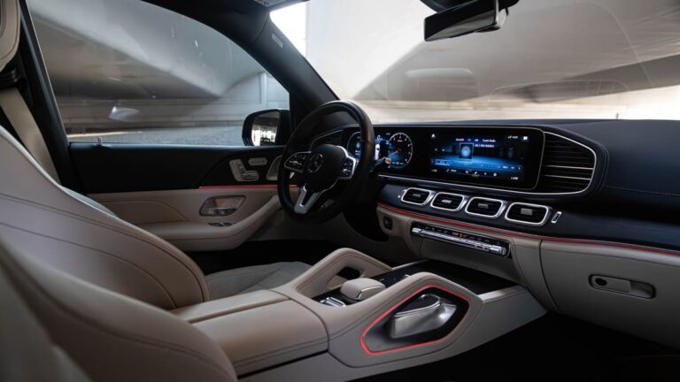 Mercedes GLS450