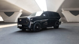 Cadillac Escalade