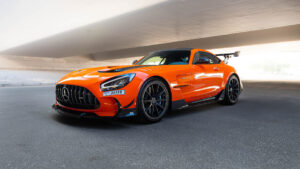 Mercedes GT Black Series