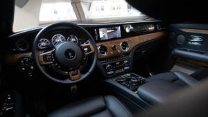 Rolls Royce Ghost Black Badge