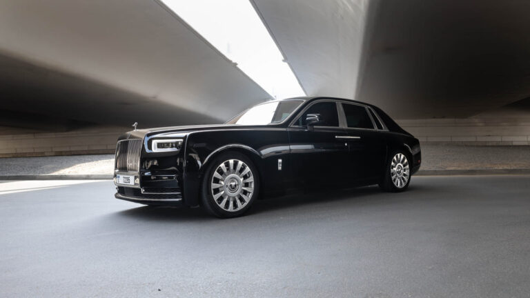 Rolls Royce Phantom