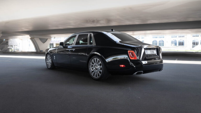 Rolls Royce Phantom