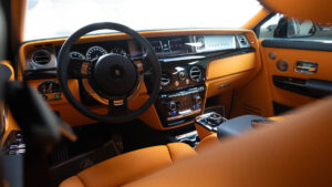 Rolls Royce Phantom
