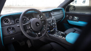 Rolls Royce Cullinan