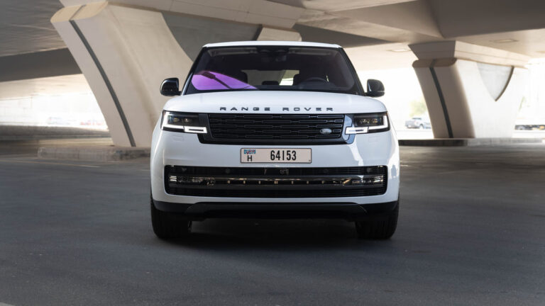 Range Rover HSE