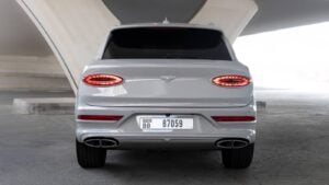 Bentley Bentayga {Nardo Gray}