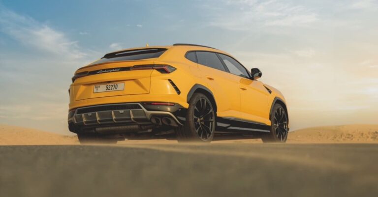 Lamborghini Urus