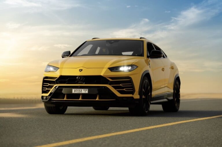 Lamborghini Urus