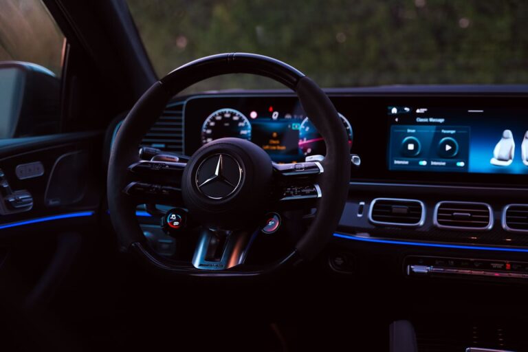 Mercedes GLE 63 S