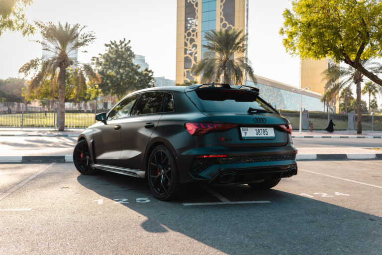 Audi RS3