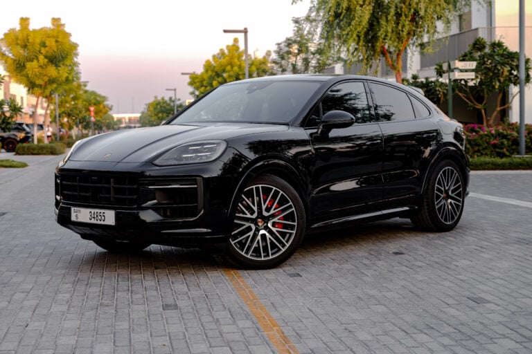 Rent Porsche Cayenne GTS in Dubai