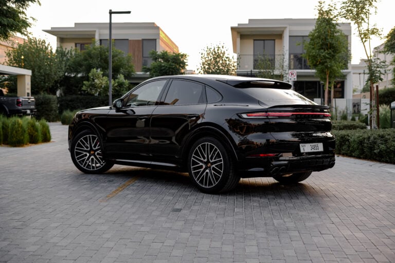 Rent Porsche Cayenne GTS in Dubai