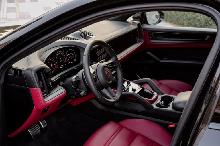 Rent Porsche Cayenne GTS in Dubai