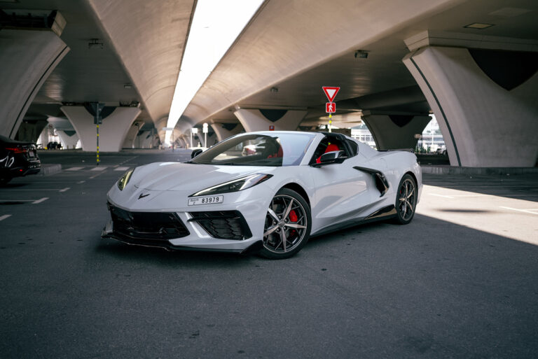 Chevrolet Corvette C8