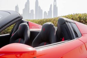 Ferrari F8 Tributo Spyder