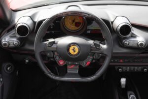 Ferrari F8 Tributo Spyder
