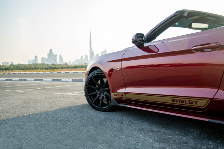 Ford Mustang GT V8 Cabrio