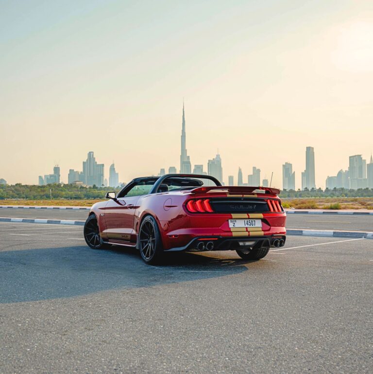 Ford Mustang GT V8 Cabrio